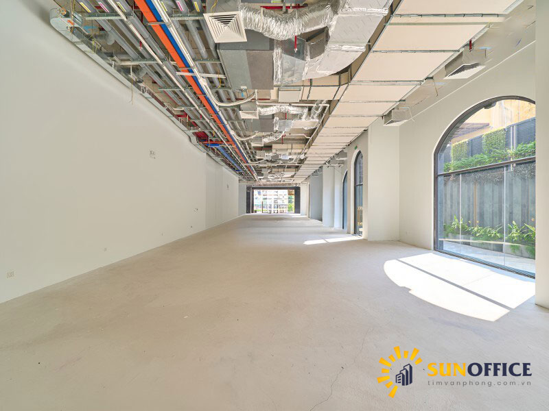 The Gloria Building 4 Mặt bằng toà nhà The Gloria Số 8 Nguyên Hồng Sunoffice