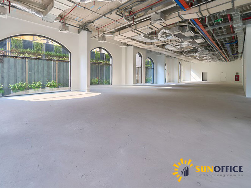 The Gloria Building 3 Sàn văn phòng toà nhà The Gloria Số 8 Nguyên Hồng