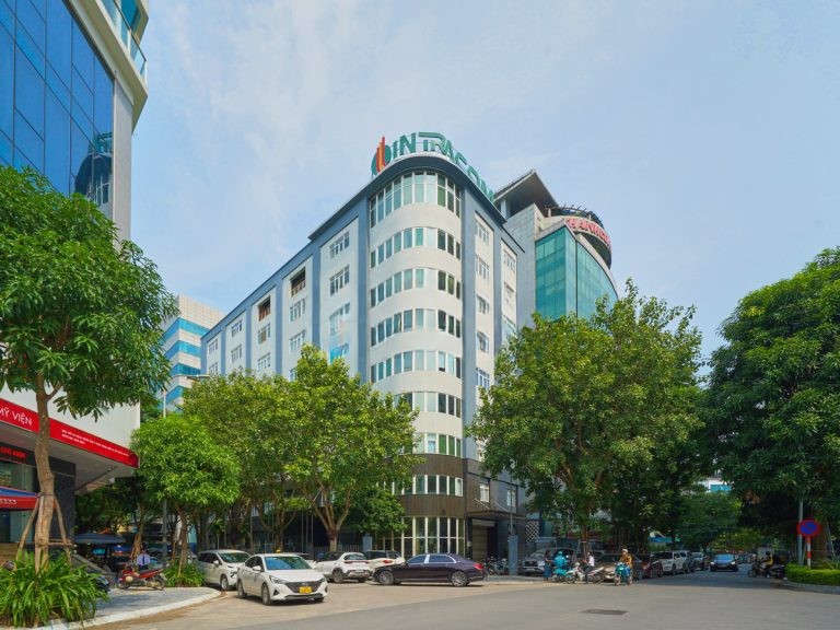 Cho thuê văn phòng đường Dịch Vọng Hậu