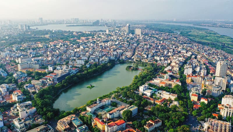 Cho thuê văn phòng đường Nguyễn Thiếp