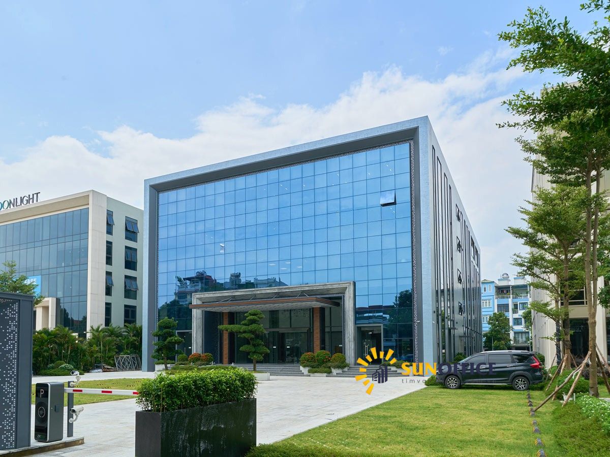 Cho thuê văn phòng tòa nhà Diagon Building (Đông Giang Building)