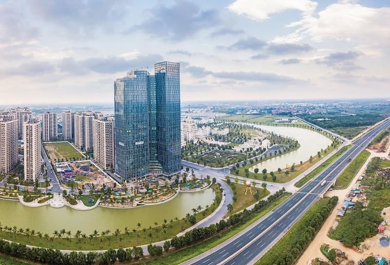 Lợi thế khi thuê văn phòng tại Hà Nội