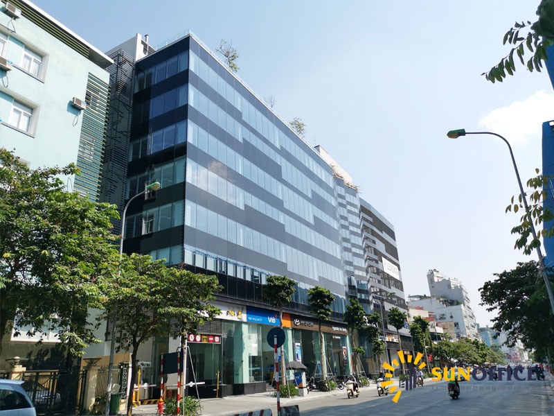 Cho thuê văn phòng đường Hào Nam, Đống Đa