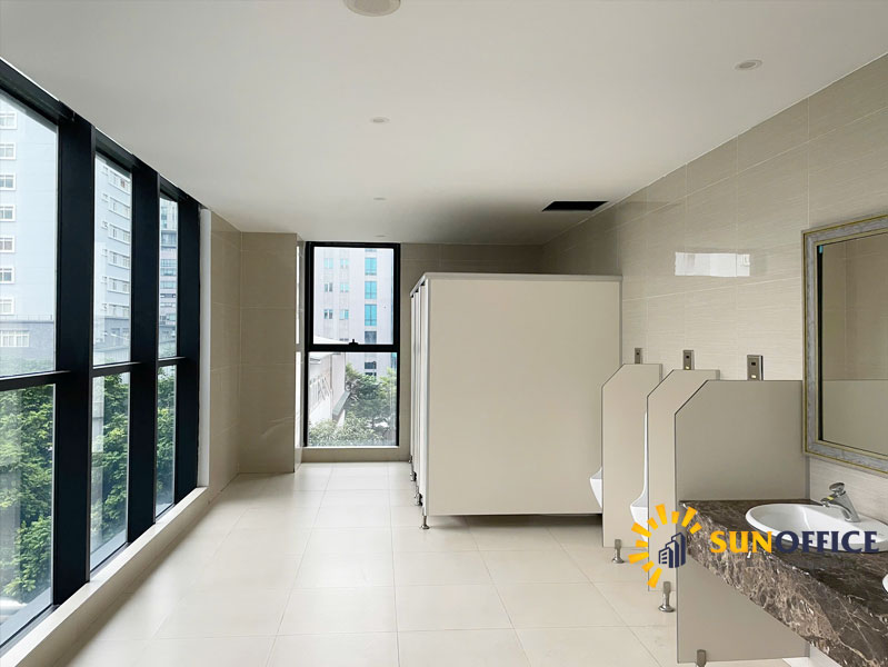 Tòa nhà DIV 5 WC toà nhà DIV Building Bảo hiểm tiền gửi số 11 ngõ 15 Duy Tân Cầu Giấy Sunoffice