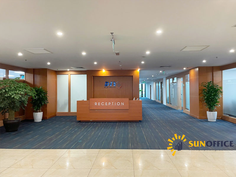 Tòa nhà DIV 3 tầng 10 toà nhà DIV Tower Bảo hiểm tiền gửi số 11 ngõ 15 Duy Tân Cầu Giấy Sunoffice
