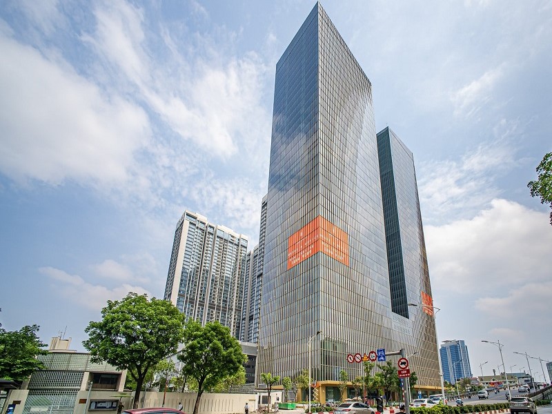 Tổng quan văn phòng cho thuê phường Ngọc Hà