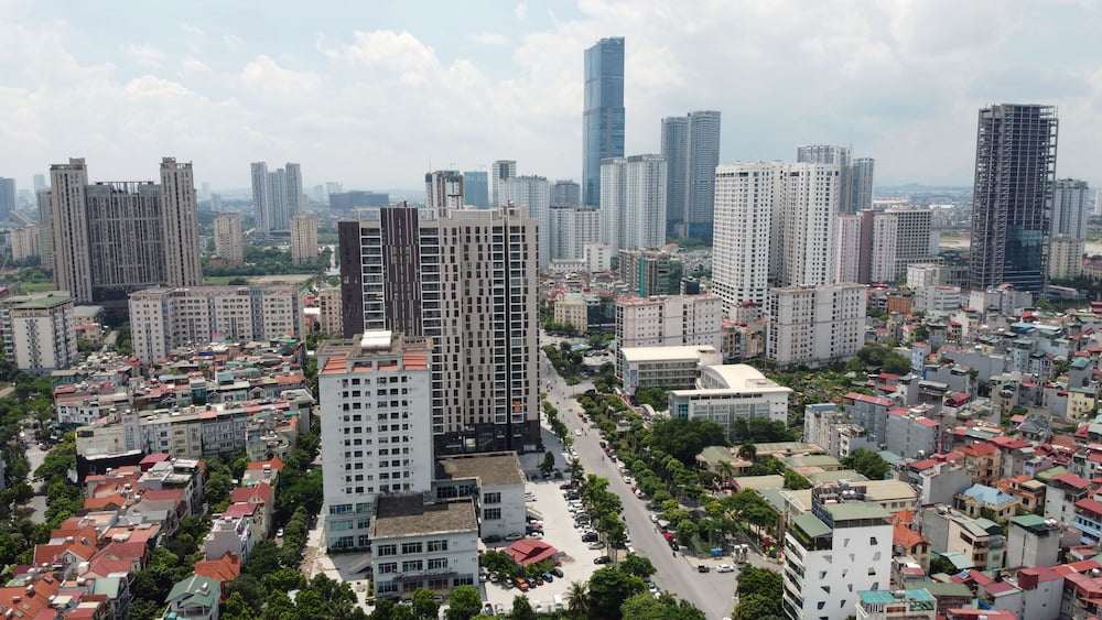 Cho thuê văn phòng phường Yên Hòa