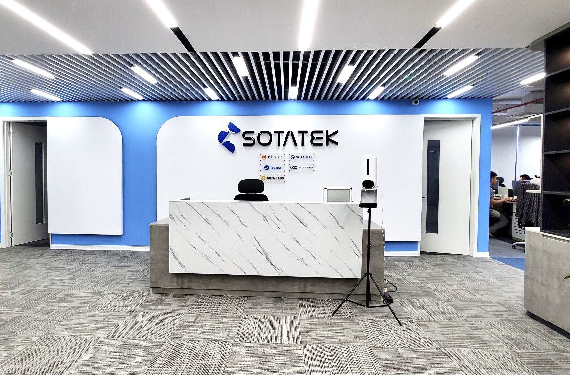 Công ty Sotatek