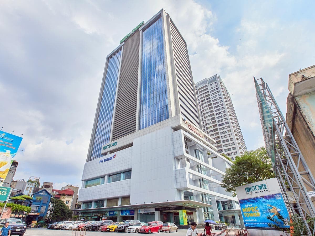 Tòa nhà Mipec Tower